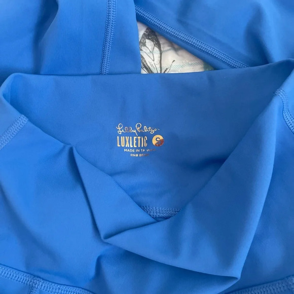 Lilly Pulitzer Luxletic High Rise Flare Leggings - Picture 6 of 10